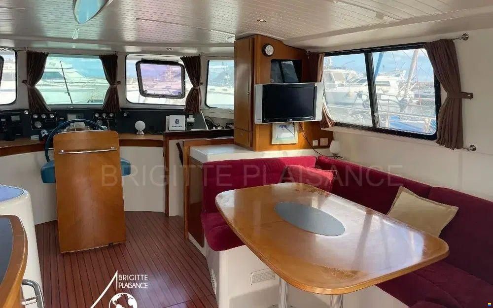 Fountaine Pajot Maryland 37