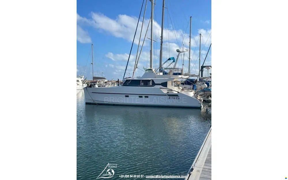 Fountaine Pajot Maryland 37