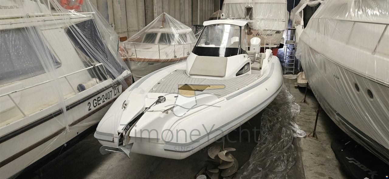 MV Marine Mito 45