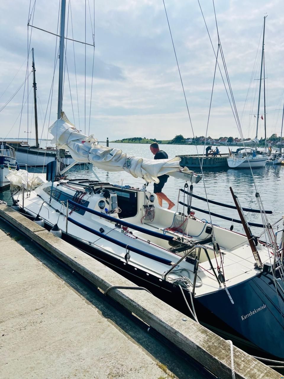 X-Yachts X-99