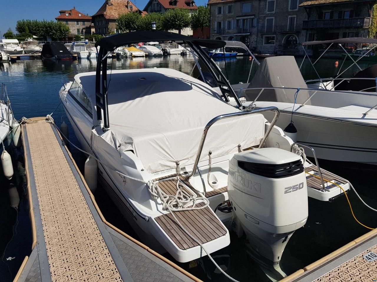 Jeanneau CAP CAMARAT 7.5 BR