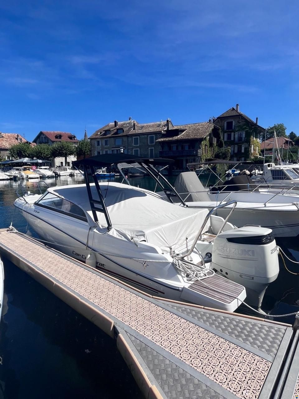 Jeanneau CAP CAMARAT 7.5 BR