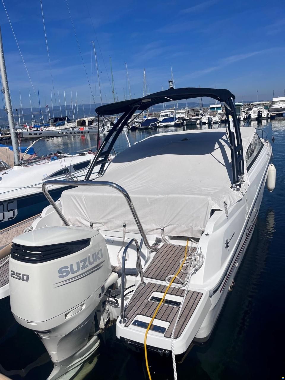 Jeanneau CAP CAMARAT 7.5 BR