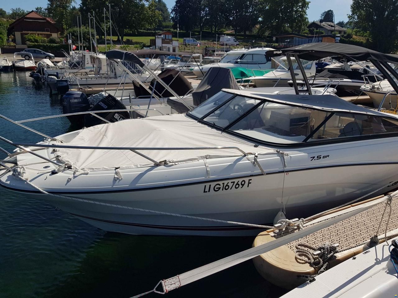 Jeanneau CAP CAMARAT 7.5 BR