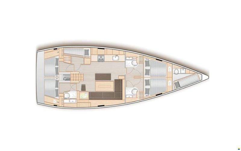 Hanse 508
