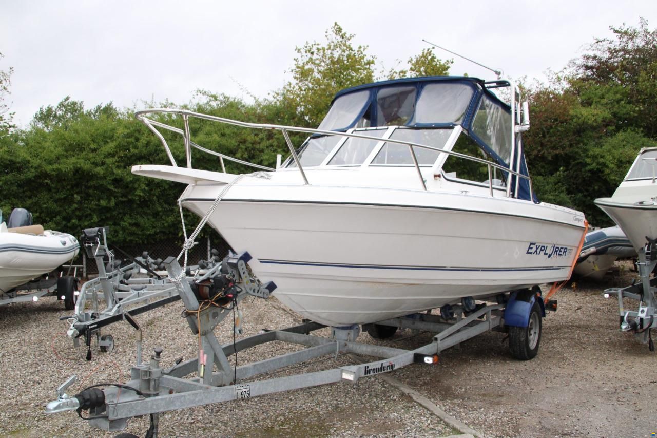 Campion 542 Explorer