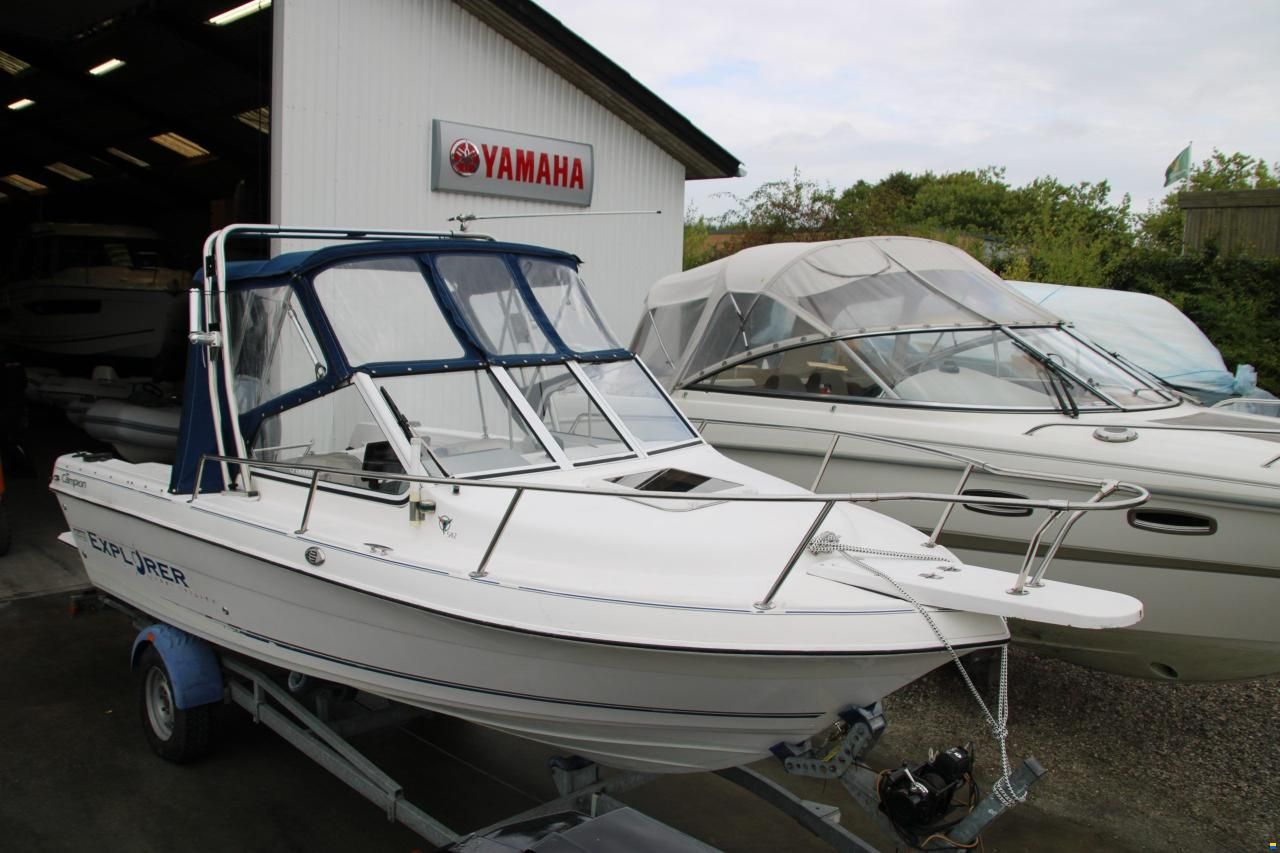 Campion 542 Explorer