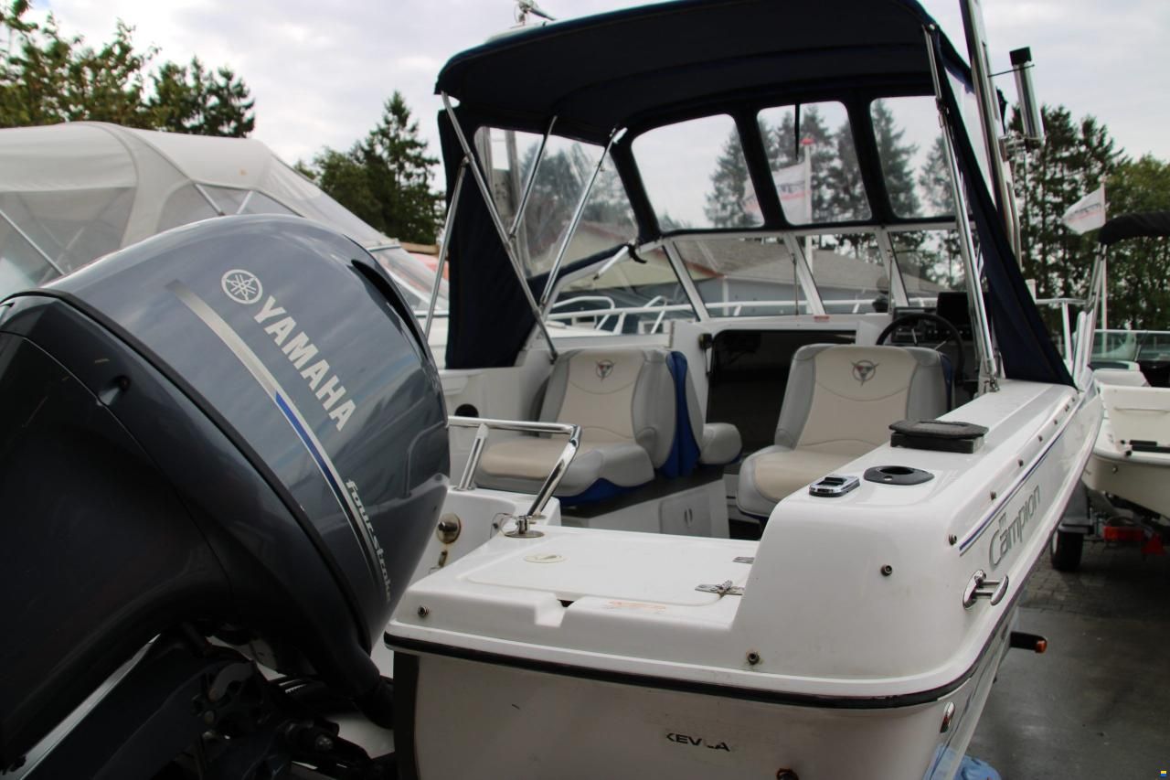Campion 542 Explorer