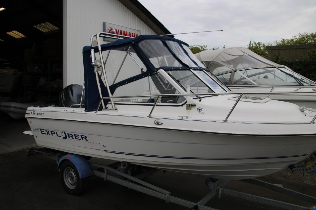 Campion 542 Explorer