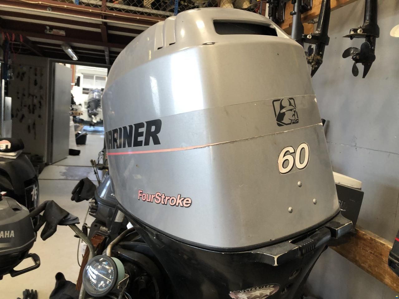 Mariner F60ELPT