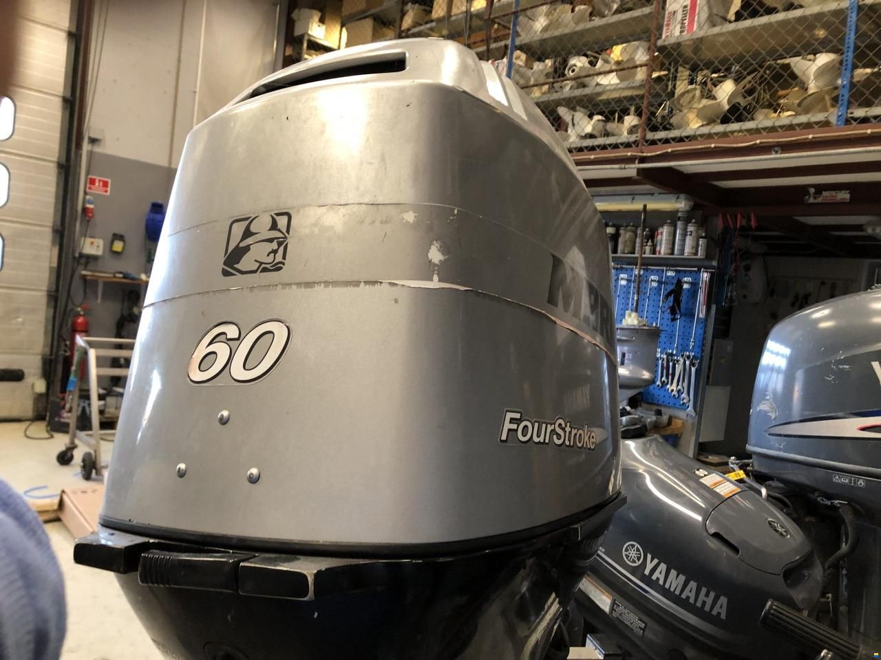 Mariner F60ELPT