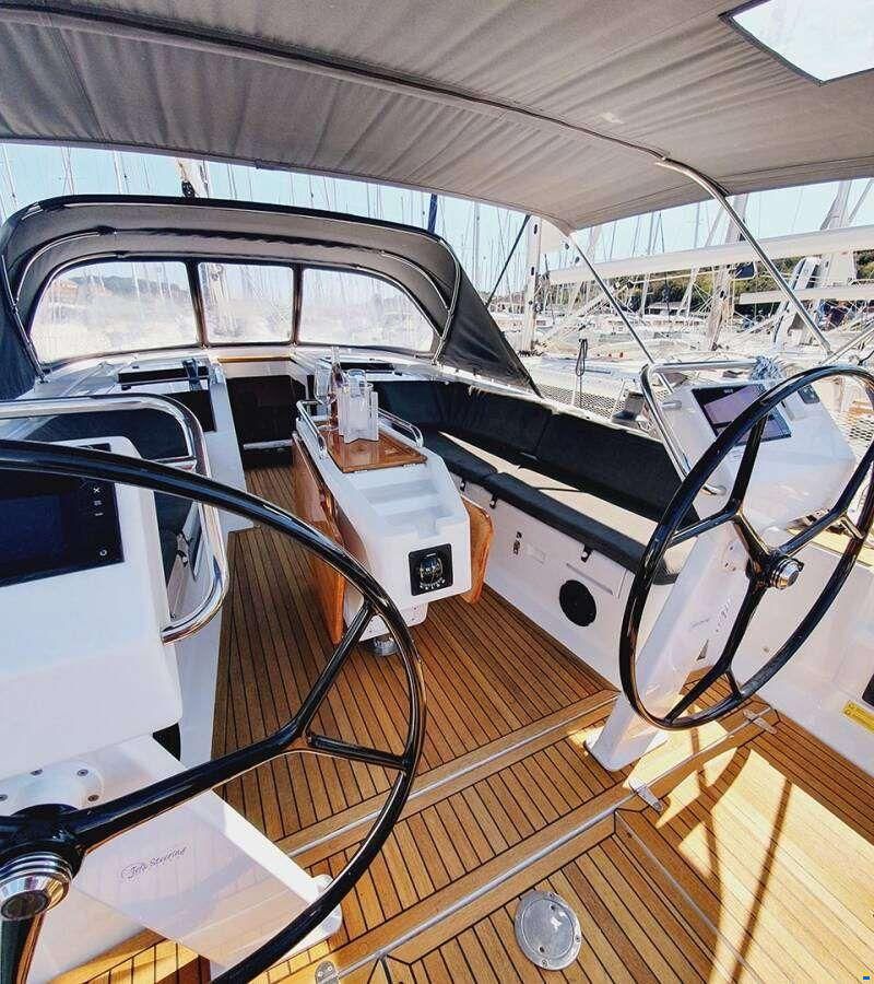Hanse 505