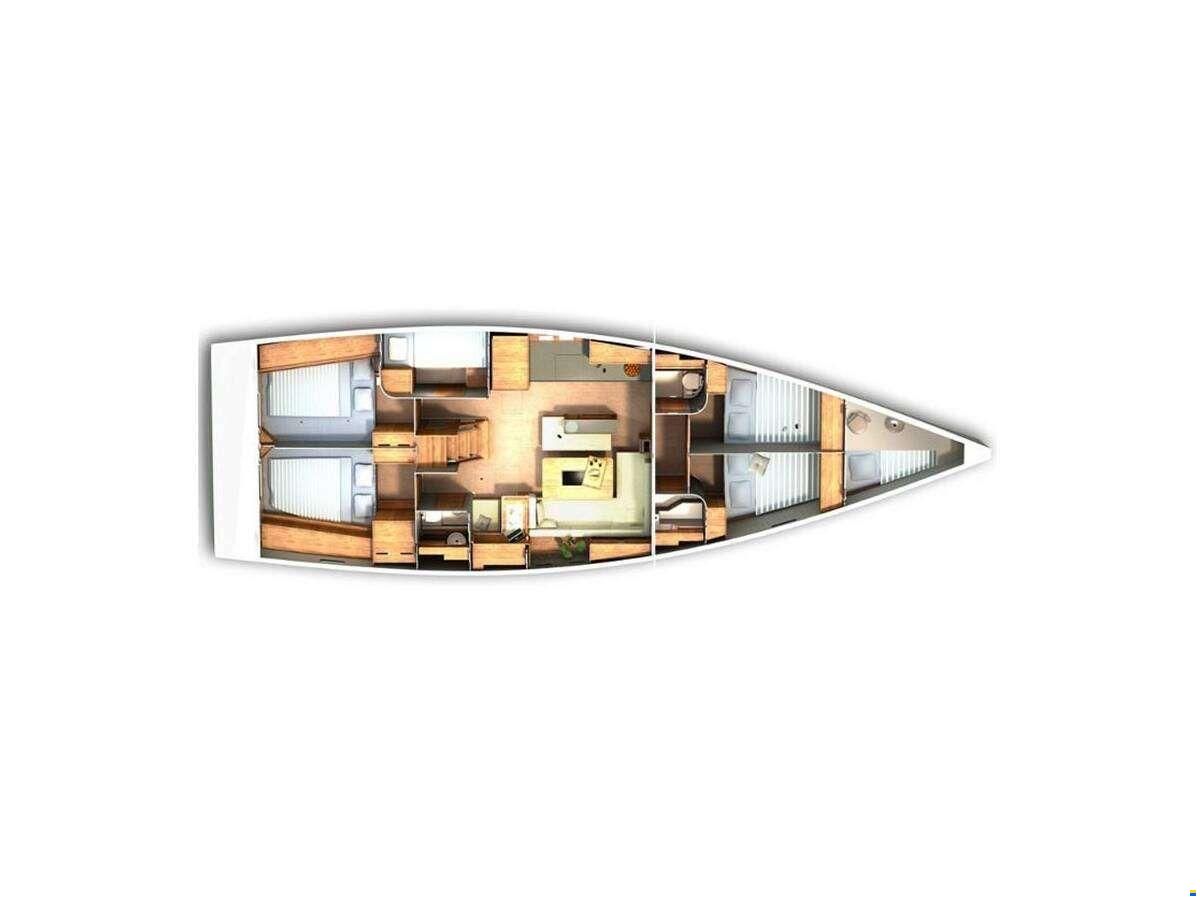 Hanse 505