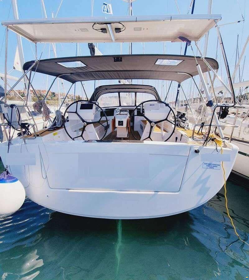 Hanse 505
