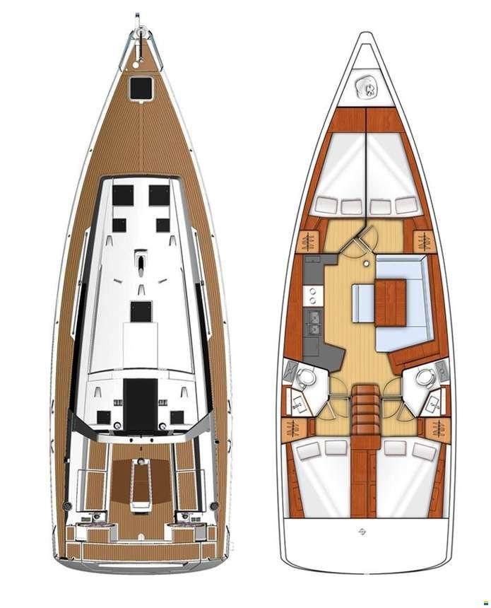 Beneteau OCEANIS 45