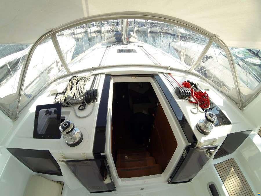 Beneteau OCEANIS 45