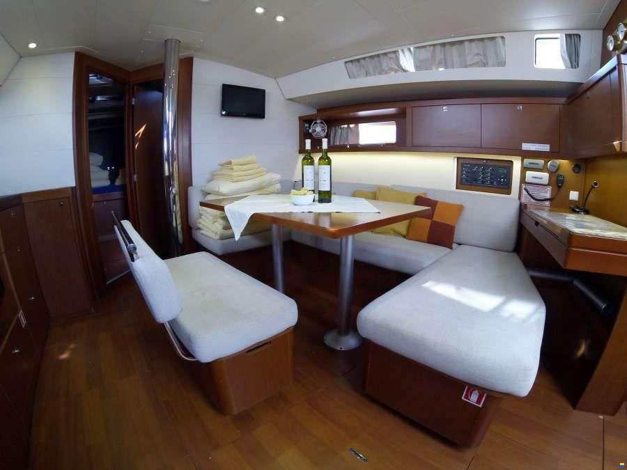 Beneteau OCEANIS 45