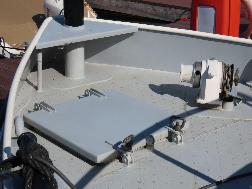 Schottelboot Ex-RP67
