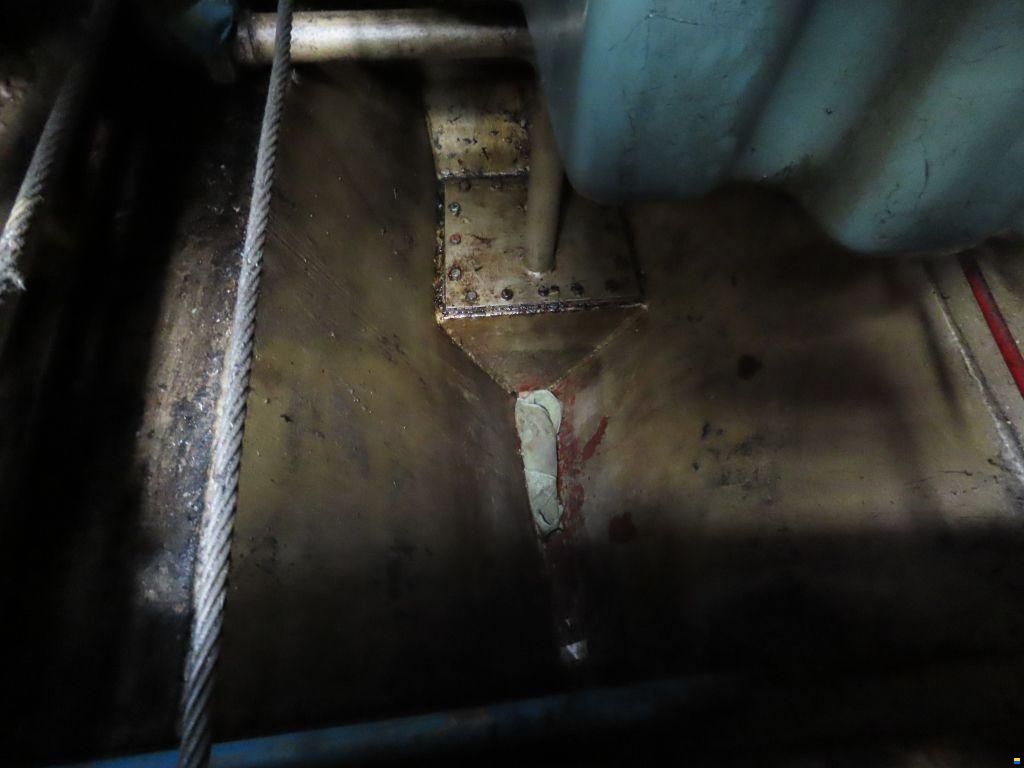 Schottelboot Ex-RP67