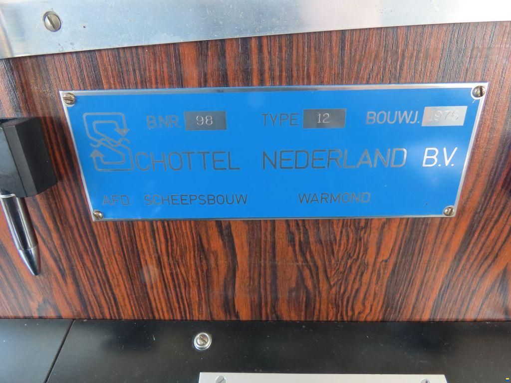 Schottelboot Ex-RP67