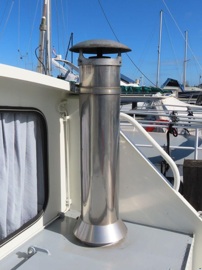Schottelboot Ex-RP67