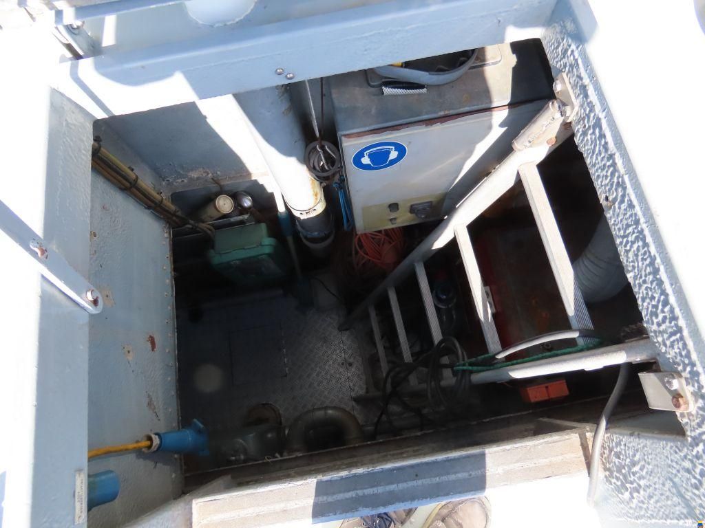 Schottelboot Ex-RP67
