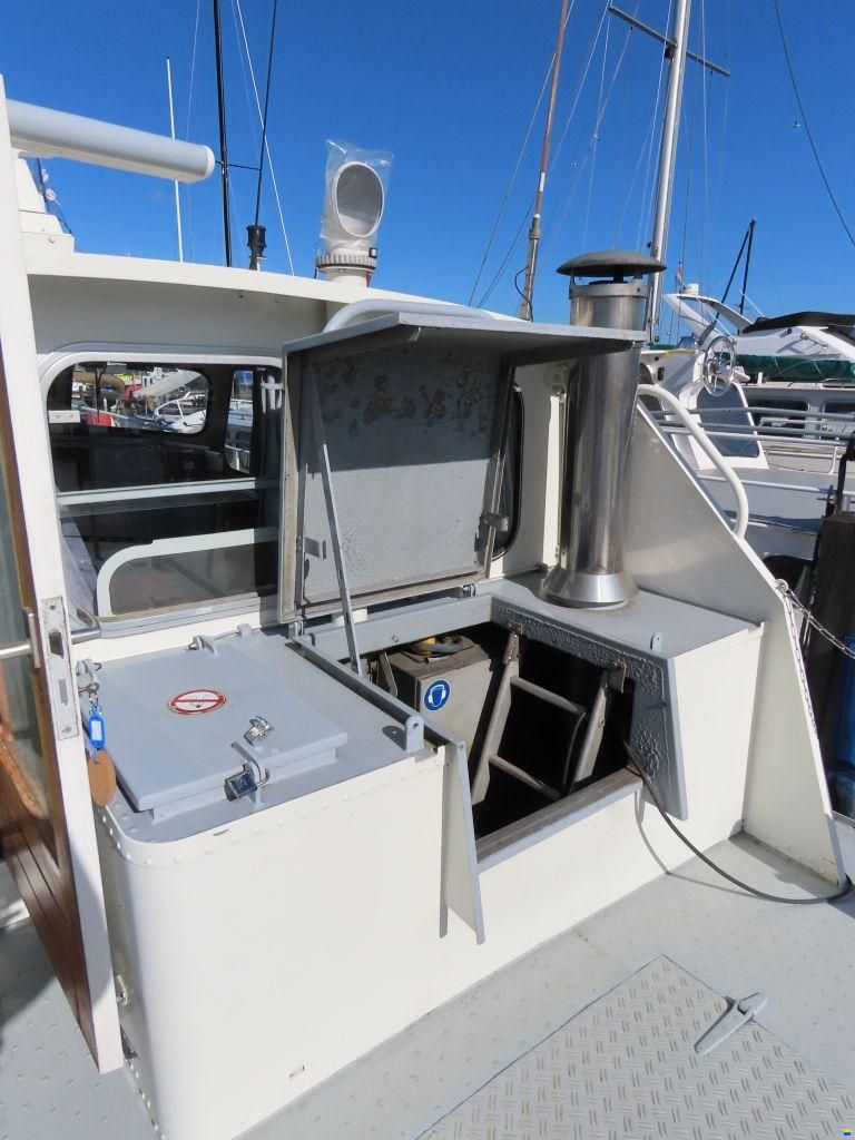 Schottelboot Ex-RP67