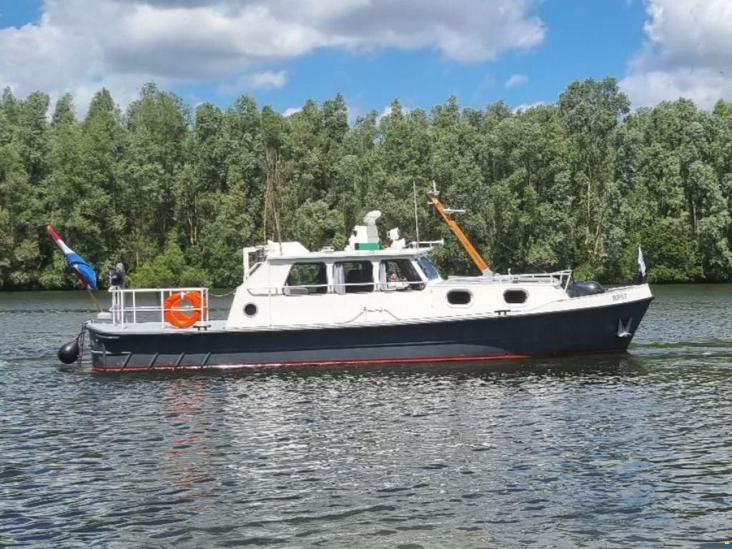 Schottelboot Ex-RP67
