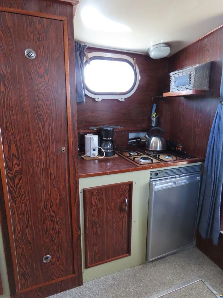 Schottelboot Ex-RP67