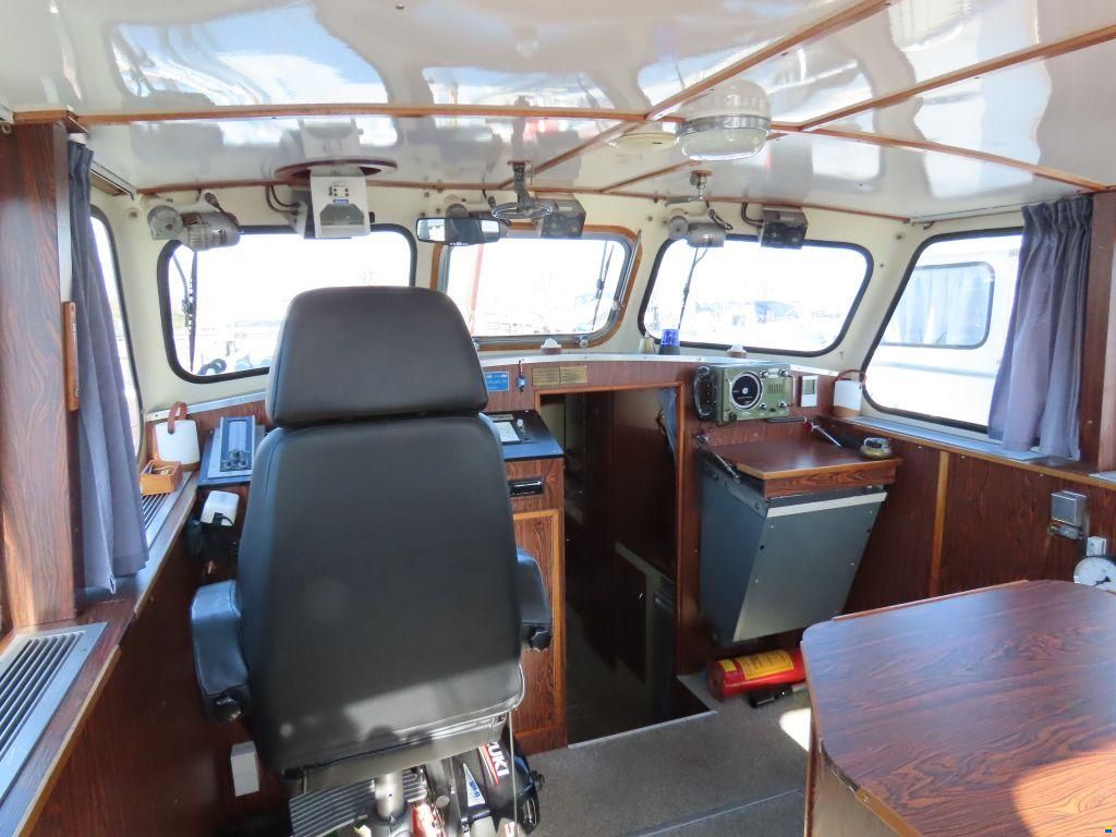 Schottelboot Ex-RP67