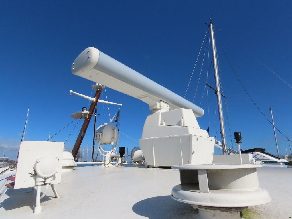 Schottelboot Ex-RP67