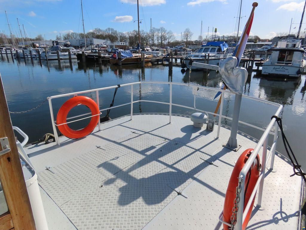 Schottelboot Ex-RP67