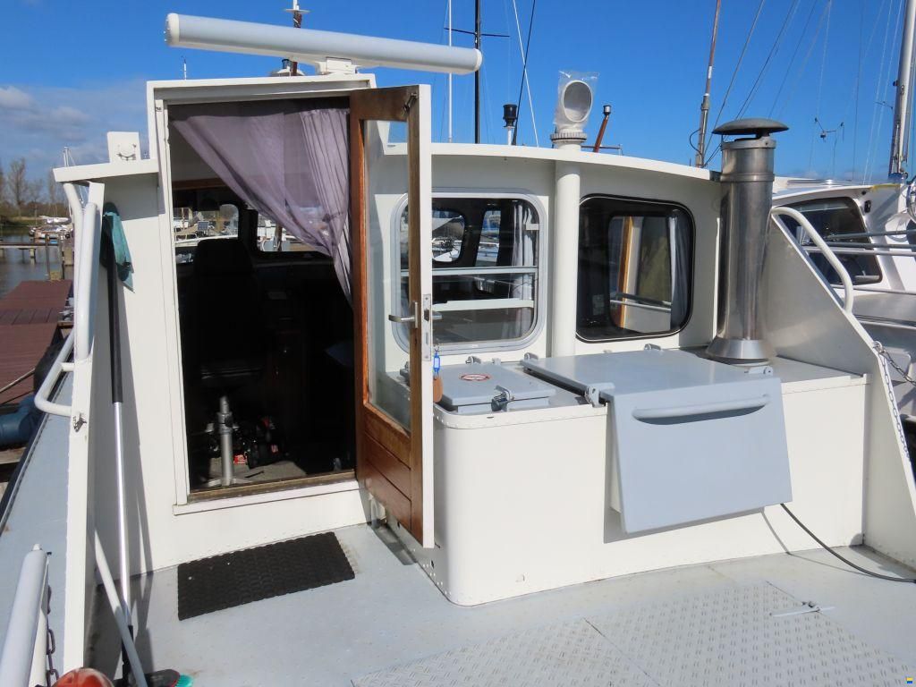 Schottelboot Ex-RP67