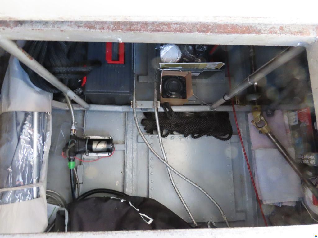 Schottelboot Ex-RP67