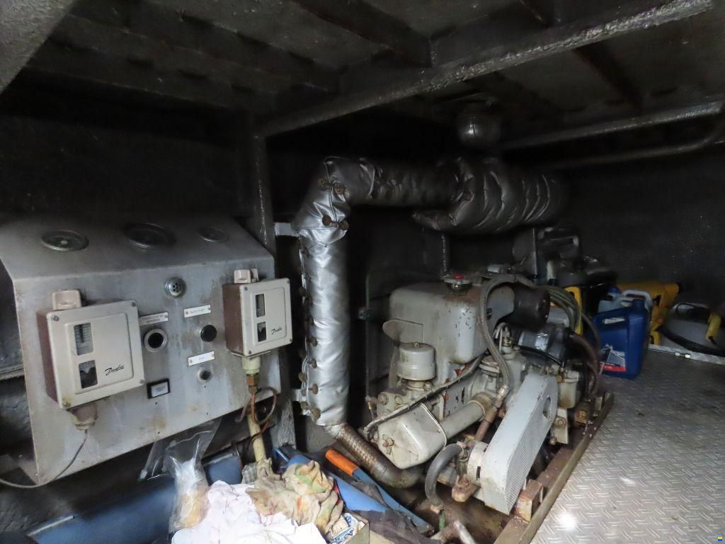 Schottelboot Ex-RP67