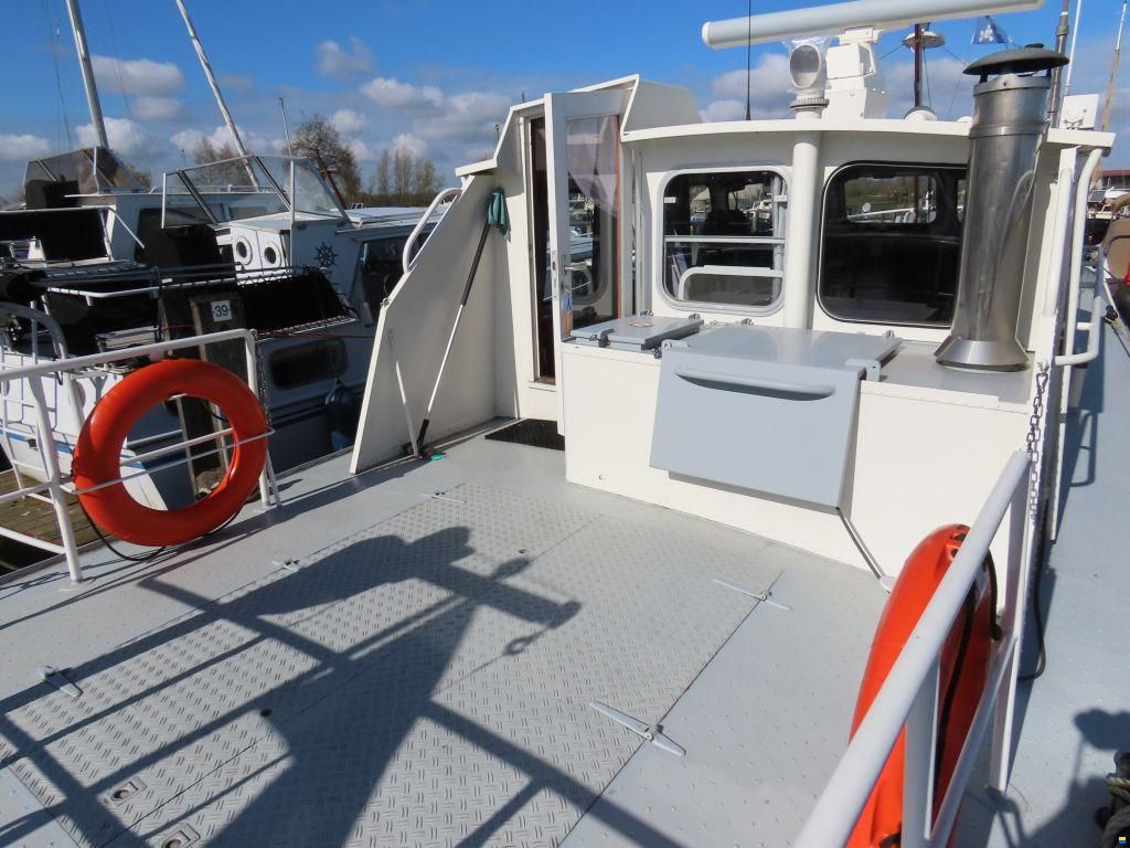 Schottelboot Ex-RP67
