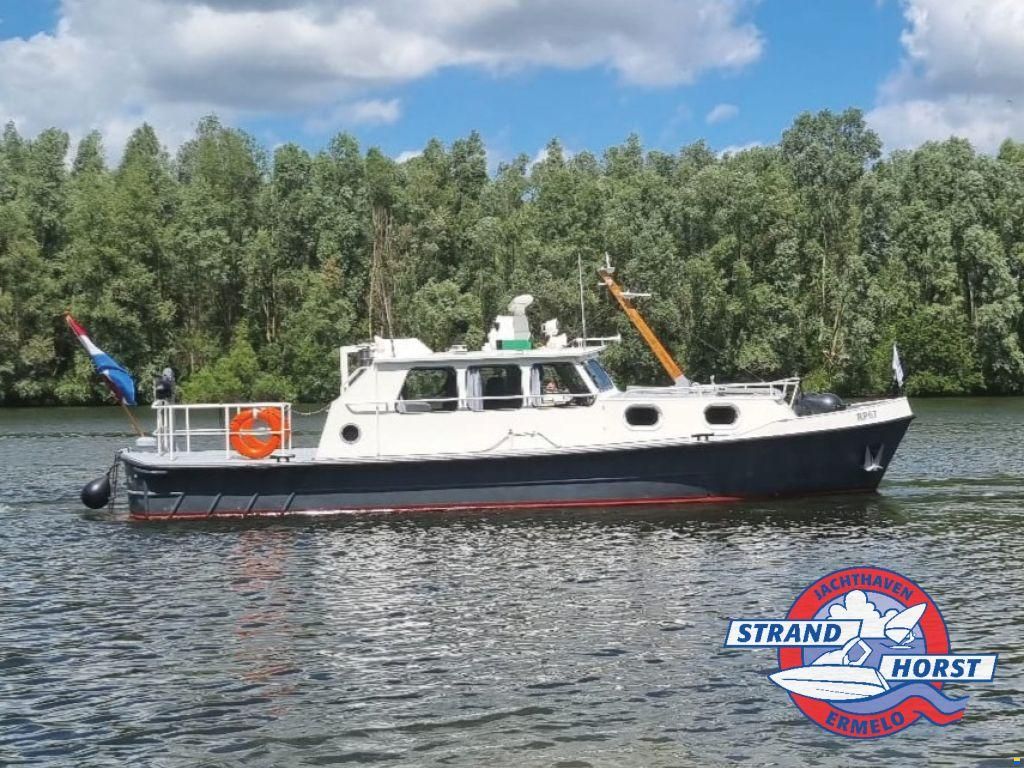 Schottelboot Ex-RP67