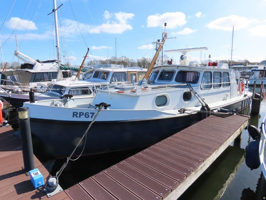 Schottelboot Ex-RP67