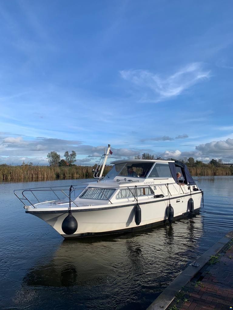 Atlantic Yachts 30