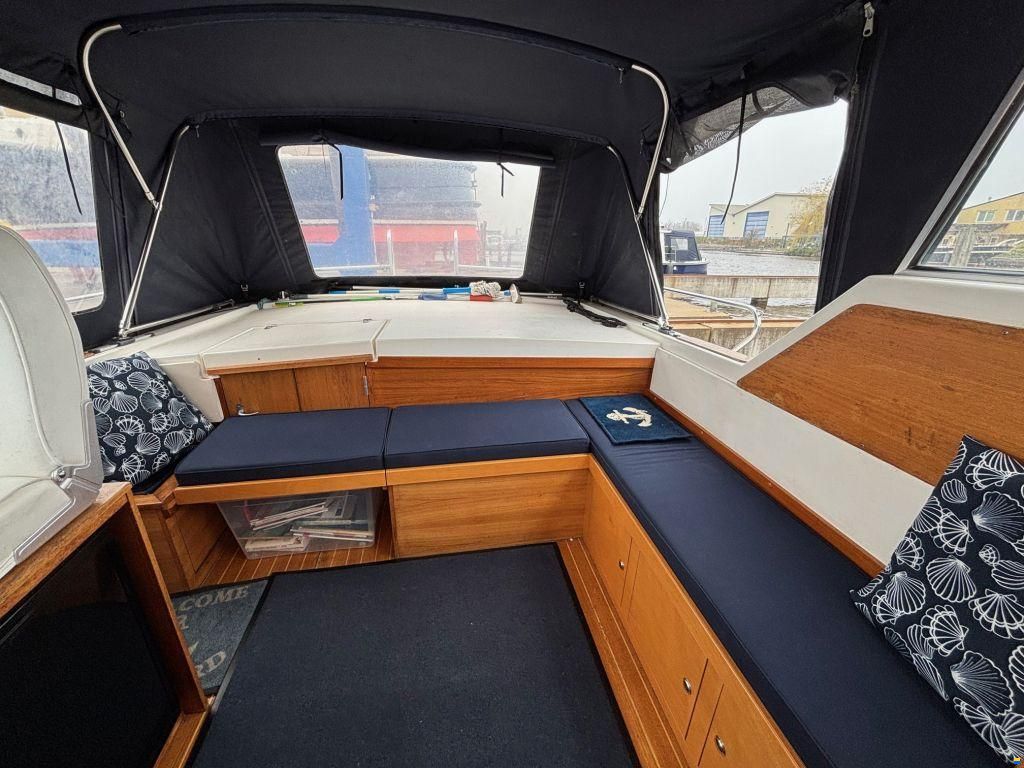 Atlantic Yachts 30