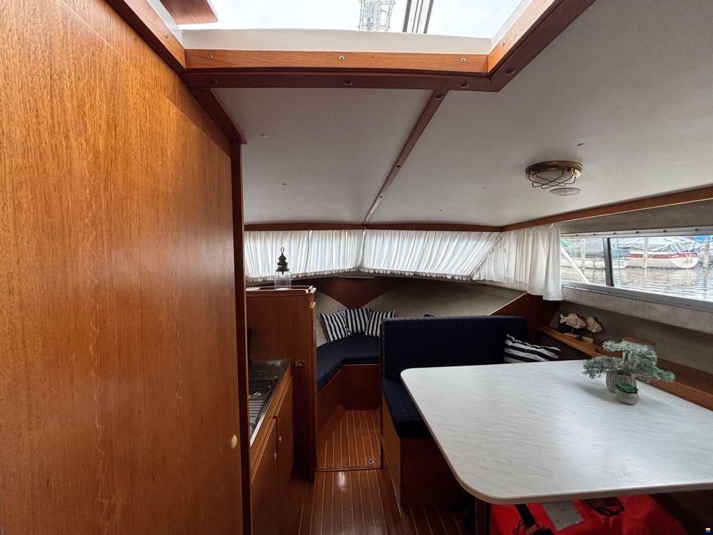 Atlantic Yachts 30
