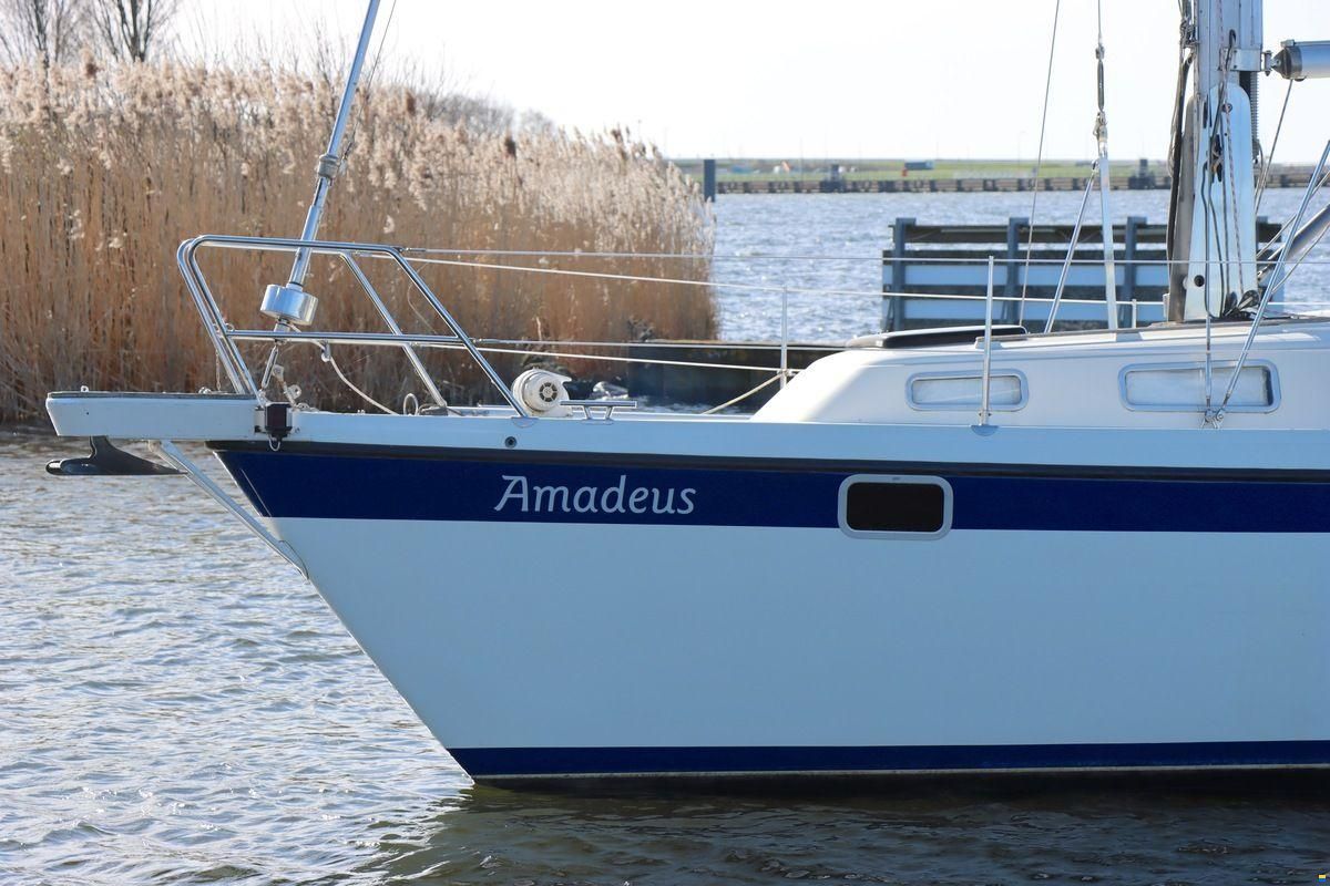 LM 32 Motorsailor
