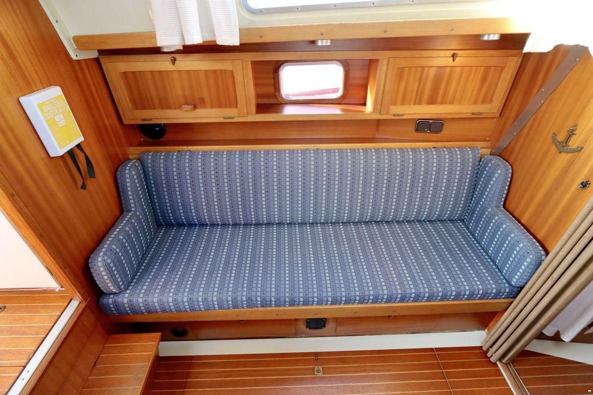 LM 32 Motorsailor