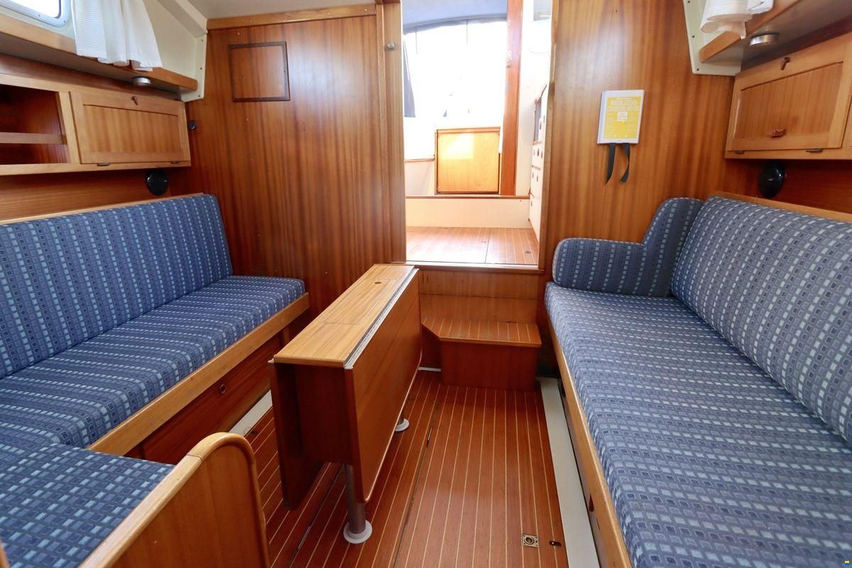 LM 32 Motorsailor