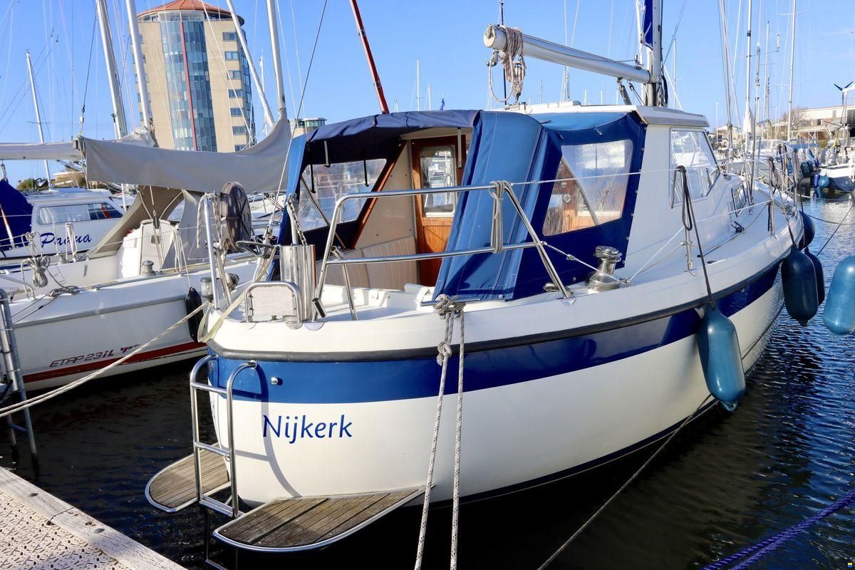 LM 32 Motorsailor