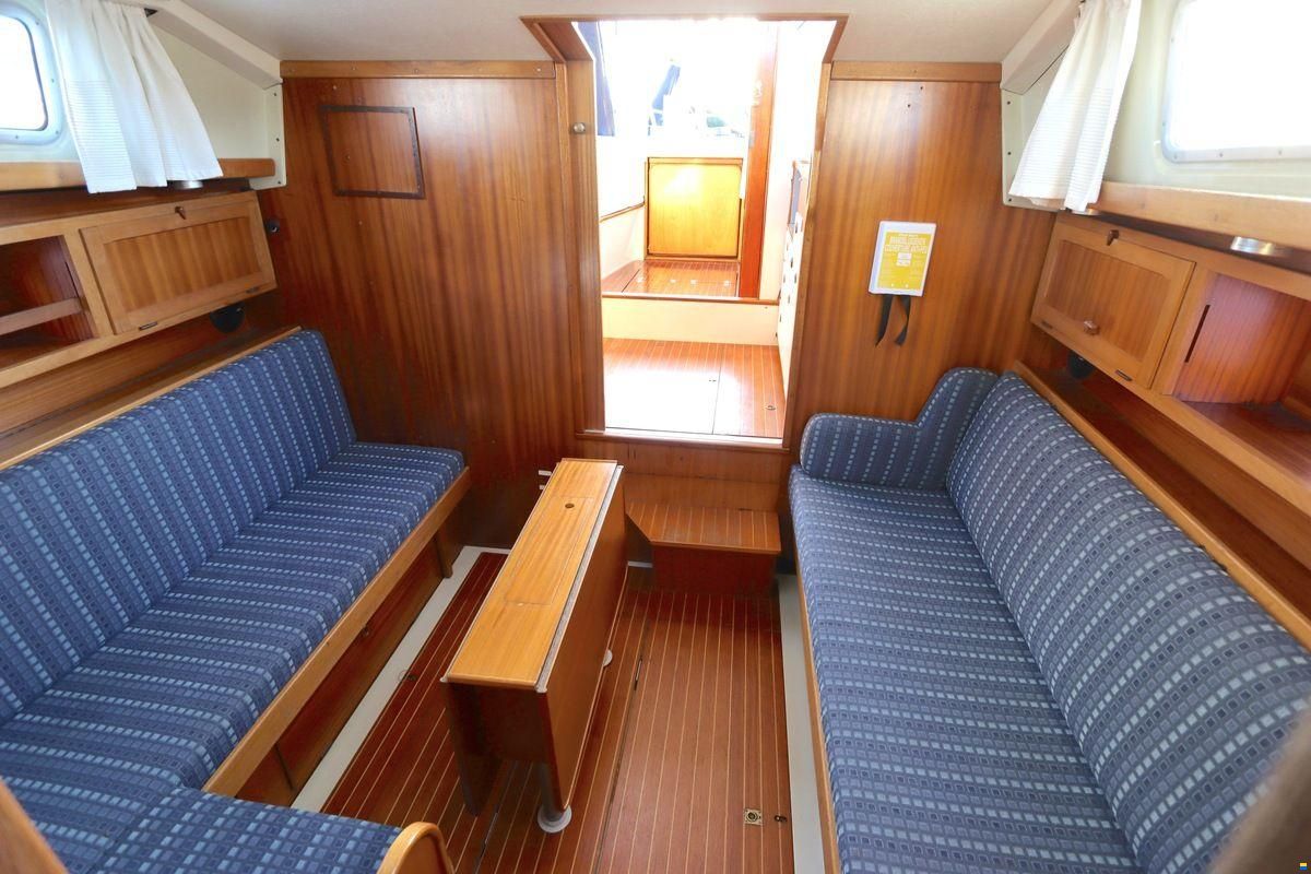 LM 32 Motorsailor
