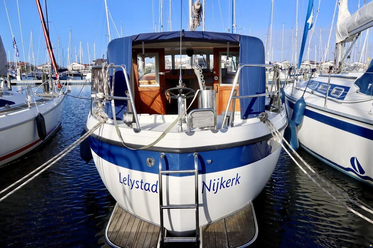 LM 32 Motorsailor