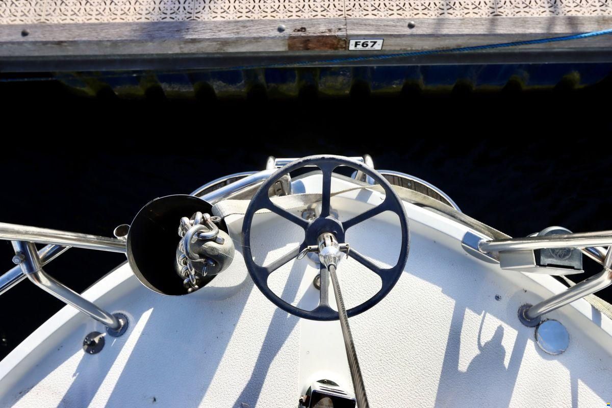 LM 32 Motorsailor