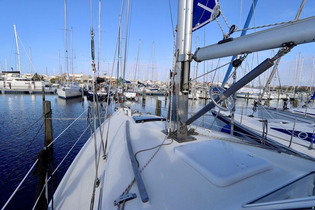 LM 32 Motorsailor