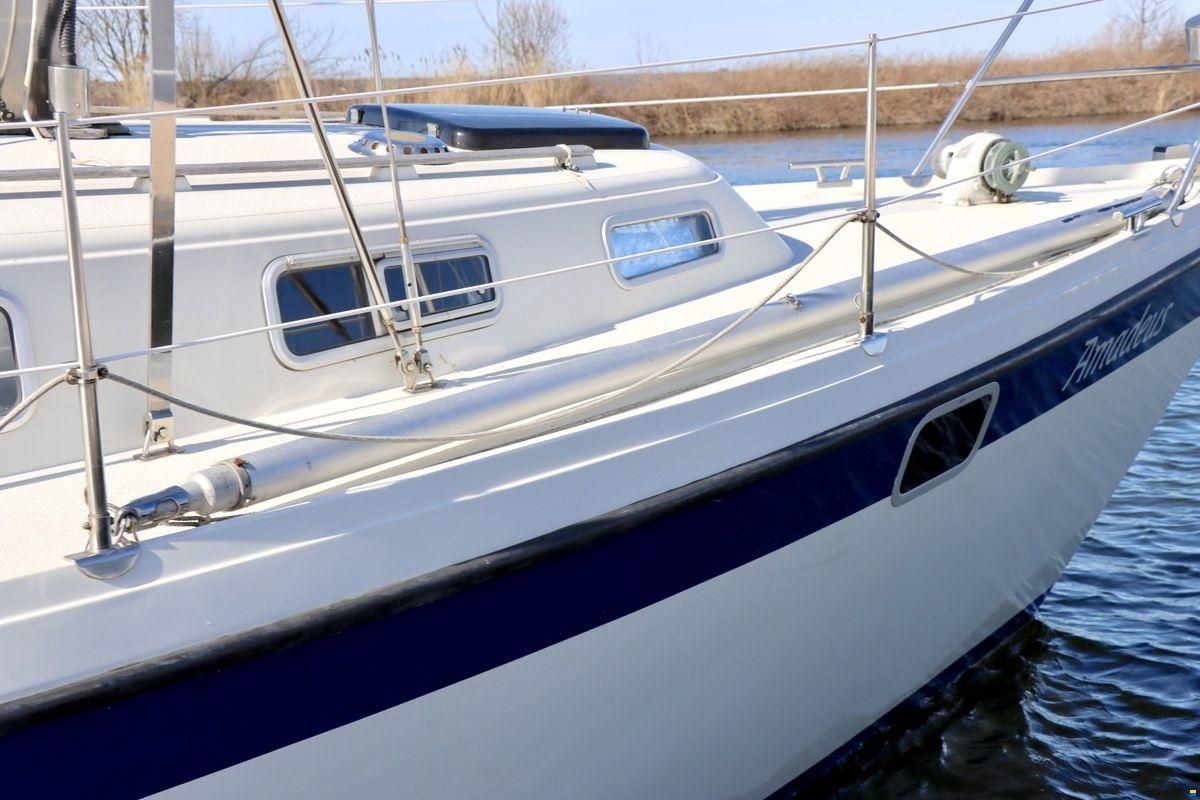 LM 32 Motorsailor